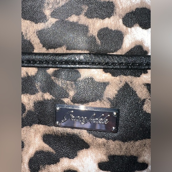 Grace Adele Animal Print Purse - Picture 3 of 3
